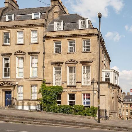 Spacious Apartment - 5 Minutes Walk To Bath Abbey Exterior photo
